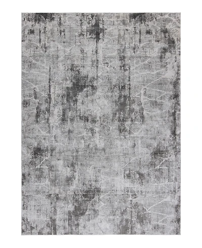 Mink Home Alloy All342 2'6" x 4' Area Rug