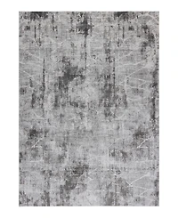 Mink Home Alloy All342 2'6" x 4' Area Rug