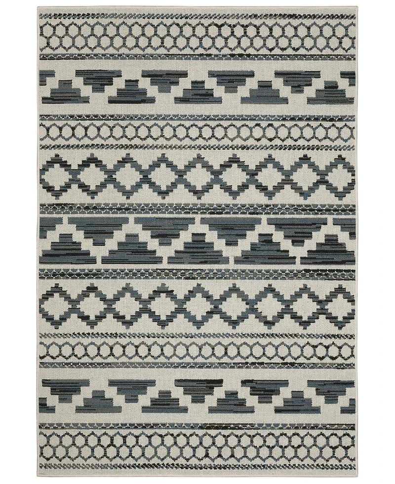 Oriental Weavers Torrey 005Y1 3'3" x 5' Area Rug