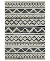 Oriental Weavers Torrey 005Y1 3'3" x 5' Area Rug
