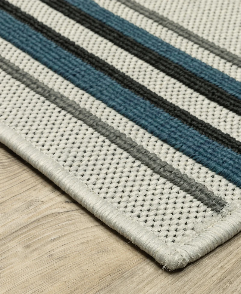 Oriental Weavers Torrey 5571Y 7'10" x 10' Area Rug