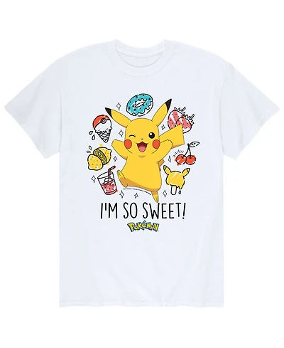 Men's Pokemon I'm So Sweet T-shirt