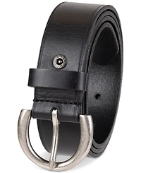 Levi's Women's Heat Creased Casual Leather Pant Belt
