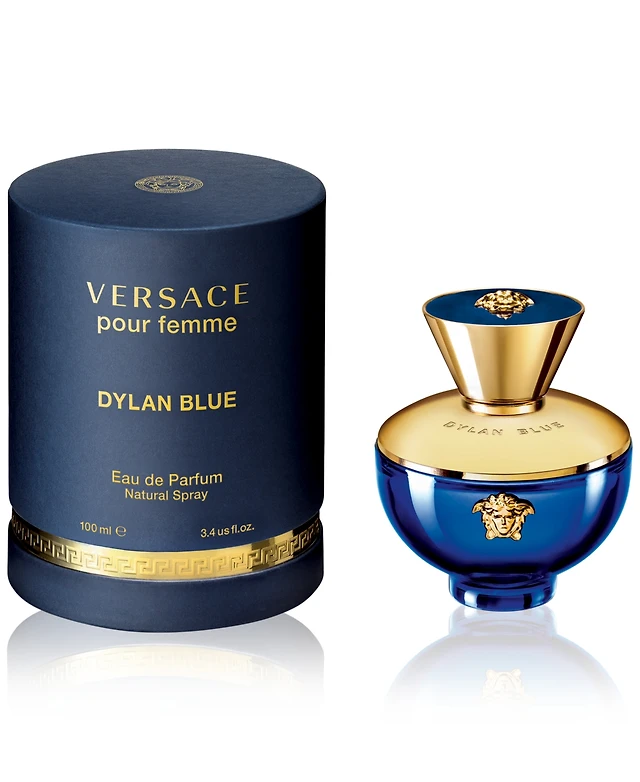 Versace Dylan Blue Eau de Parfum Spray at CoolSprings Galleria in