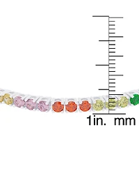 Macy's Women's Rainbow Bracelet