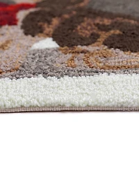 Liora Manne' Frontporch Good Dog 2'6" x 4' Outdoor Area Rug