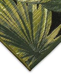 Liora Manne Marina Jungle Leaves Area Rug