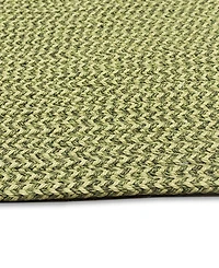 Liora Manne' Calais Solid 8'3" x 11'6" Outdoor Area Rug