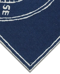 Liora Manne' Frontporch Compass 3'6" x 5'6" Outdoor Area Rug