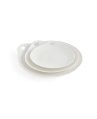 Nambe Portables Dinner Plate