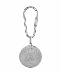 Women's Sagittarius Key Fob