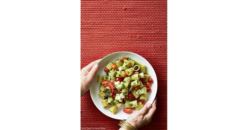 Lidia's a Pot, a Pan, and a Bowl: Simple Recipes for Perfect Meals: A Cookbook by Lidia Matticchio Bastianich