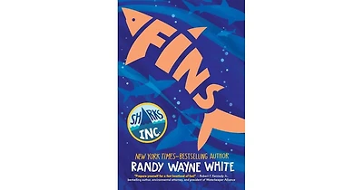 Fins: A Sharks Incorporated Novel by Randy Wayne White