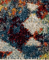 Closeout Gemstone Azure Area Rug