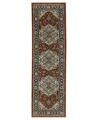 Oriental Weavers Aberdeen 1144R 2'3" x 7'6" Runner Area Rug