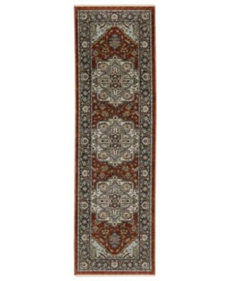 Oriental Weavers Aberdeen 1144r Area Rug