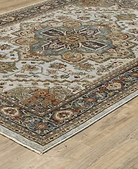 Oriental Weavers Aberdeen 1144W 3'3" x 5' Area Rug