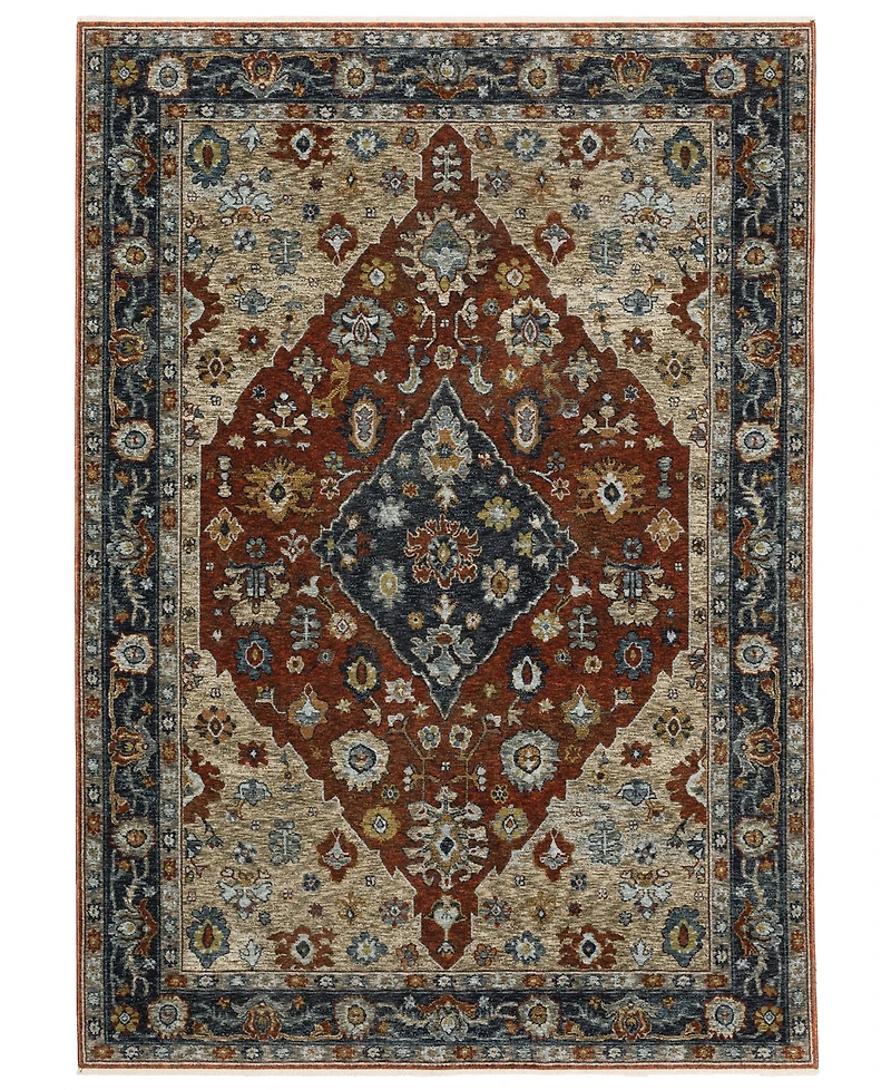 Oriental Weavers Aberdeen 1143H 2' x 3' Area Rug