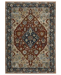 Oriental Weavers Aberdeen 1143H 2' x 3' Area Rug