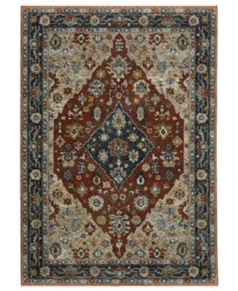Oriental Weavers Aberdeen 1143h Area Rug