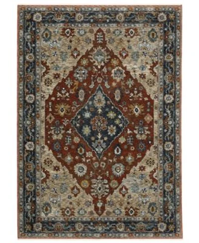 Oriental Weavers Aberdeen 1143h Area Rug