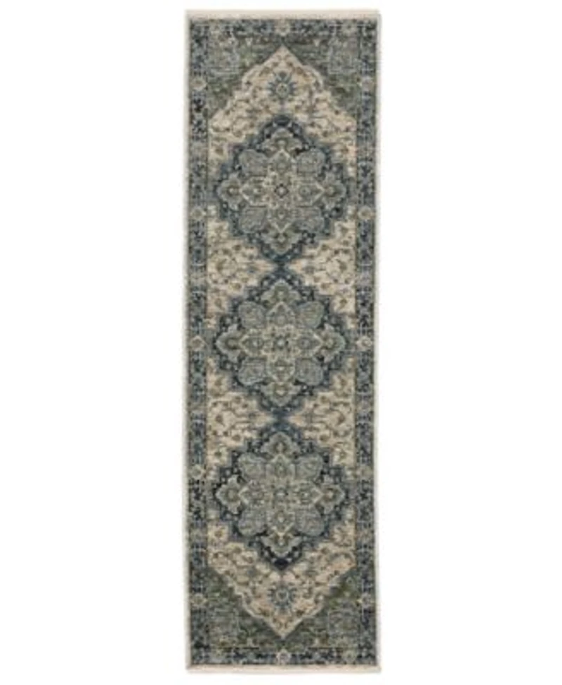 Oriental Weavers Aberdeen 051g1 Area Rug