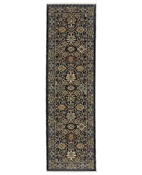 Oriental Weavers Aberdeen 4922D 2'3" x 7'6" Runner Area Rug