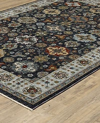 Oriental Weavers Aberdeen 561B1 3'3" x 5' Area Rug