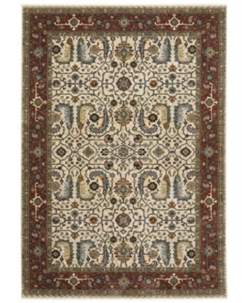 Oriental Weavers Aberdeen 144d1 Area Rug