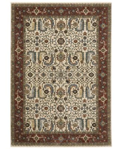 Oriental Weavers Aberdeen 144d1 Area Rug