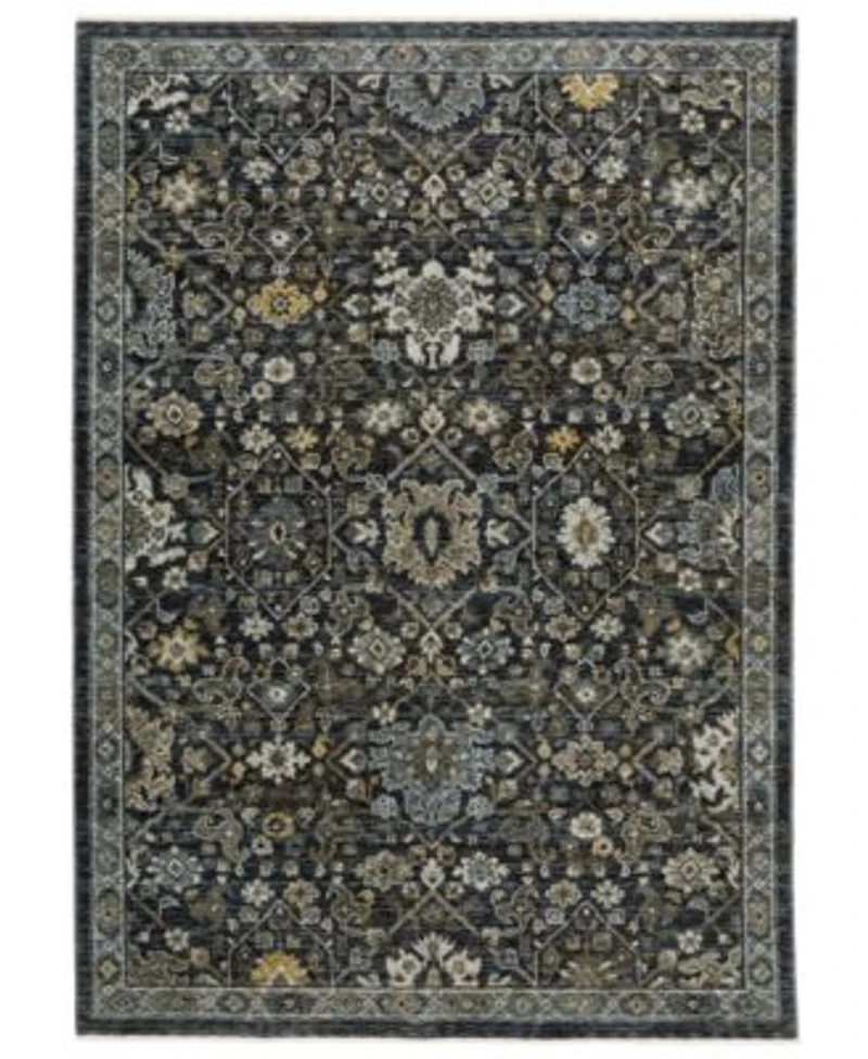 Oriental Weavers Aberdeen 533k1 Area Rug