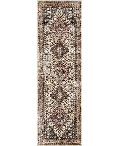 Dalyn Jericho JC9 2'6" x 12' Runner Area Rug