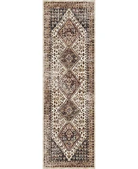 Dalyn Jericho JC9 2'6" x 12' Runner Area Rug