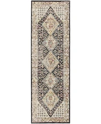 Dalyn Jericho Washable JC9 2'6" x 12' Runner Area Rug