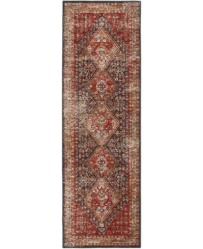 Dalyn Jericho Washable JC9 2'6" x 12' Runner Area Rug