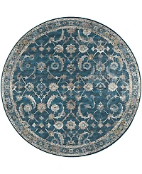 Dalyn Jericho Washable JC4 8' x Round Area Rug