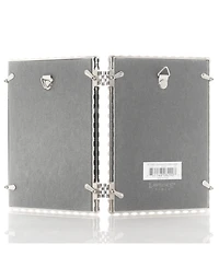 Metal Sparkle Double Frame