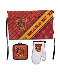 WinCraft Tuskegee Golden Tigers Premium Barbecue Set