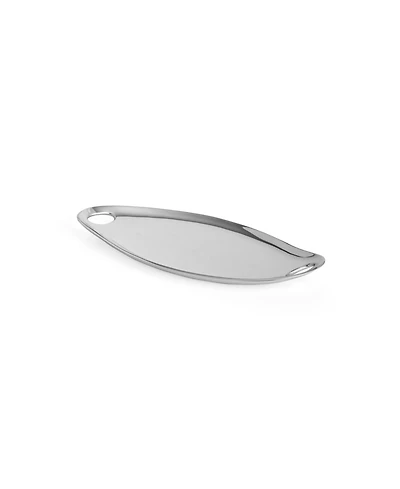 Nambe Portables 15" Alloy Tray
