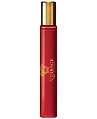 Versace Men's Eros Flame Eau de Parfum Travel Spray, 0.3-oz.