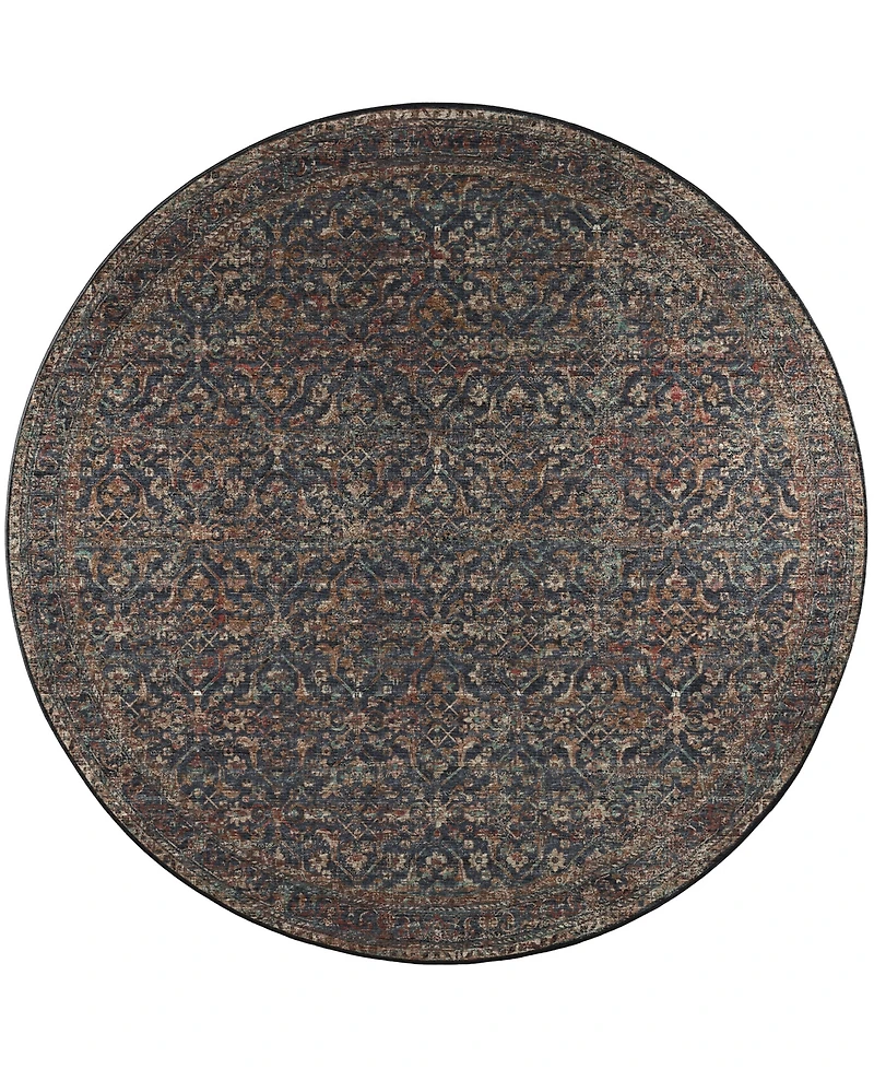 Dalyn Jericho JC10 4' x Round Area Rug