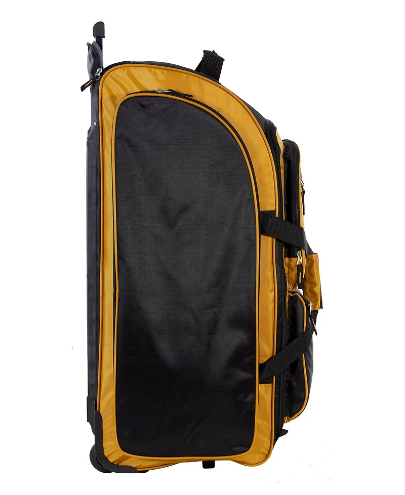 30" Adventure Upright Rolling Duffel Bag