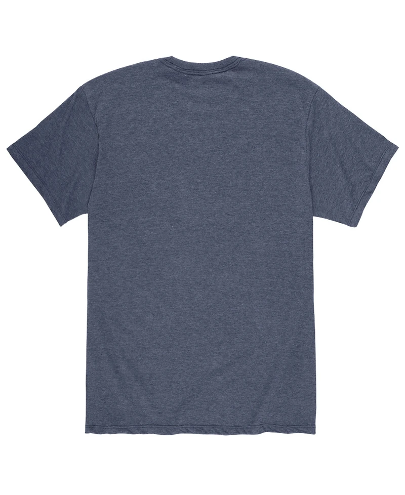 Men's Teenage Mutant Ninja Turtles First Pizza T-shirt