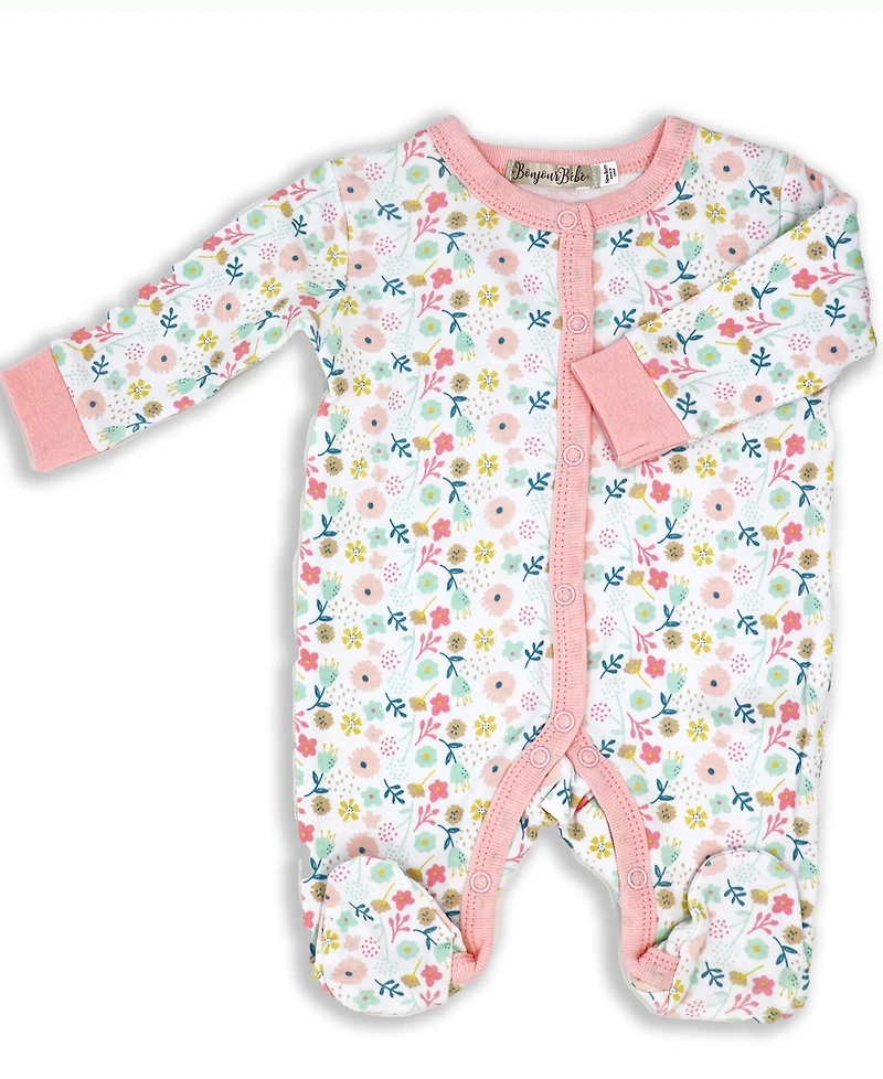 Baby Boys and Girls Koala Bear Layette Gift Mesh Bag, 5 Piece Set