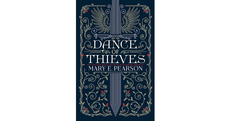 Dance of Thieves (Dance of Thieves Series #1) by Mary E. Pearson