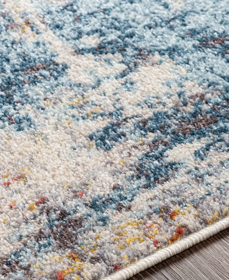 Livabliss Ankara Akr- 7'10" x 10'3" Area Rug