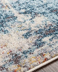 Livabliss Ankara Akr- 7'10" x 10'3" Area Rug