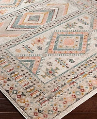 Livabliss Ankara Akr-2336 5'2" x 7' Area Rug