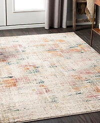 Livabliss Illusions ILS2303 5'3" x 7'3" Area Rug