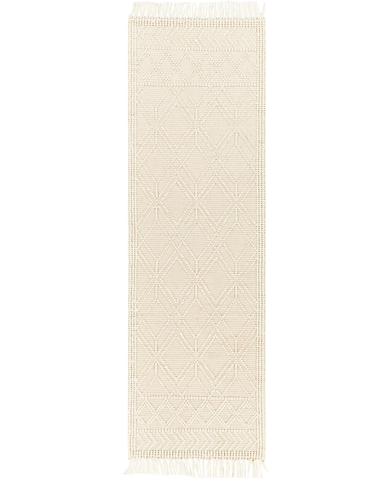Livabliss Casa DeCampo CDC2302 2'6" x 8' Runner Area Rug